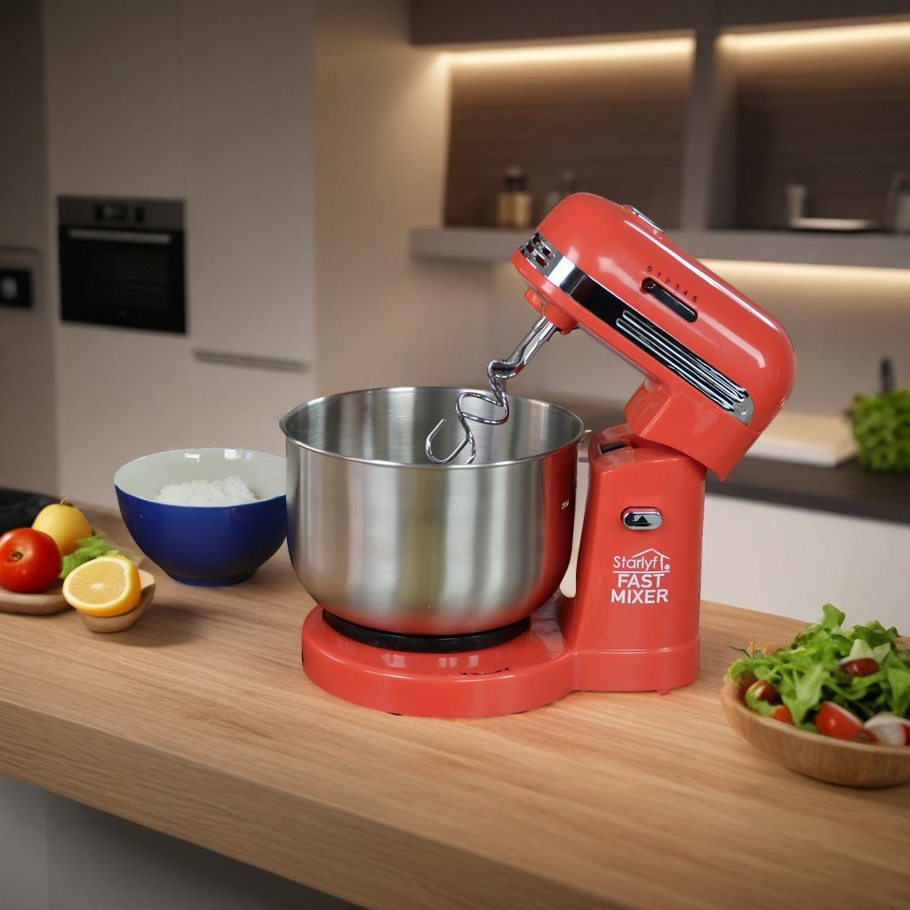 Fast Mixer a 456 LEU