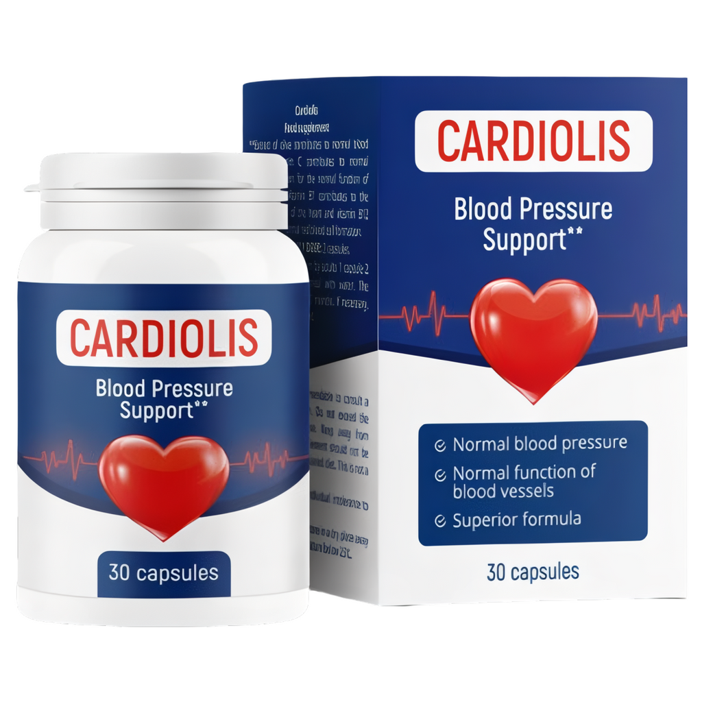 Cardiolis Low Price