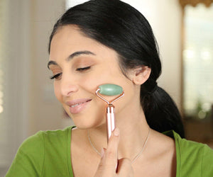 Facial Jade Roller 2x1 a 972 CZK