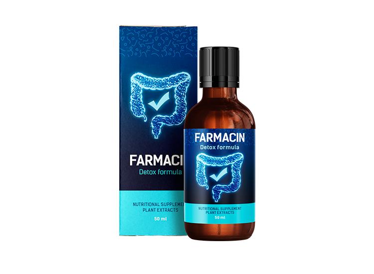 Farmacin Drops LOW