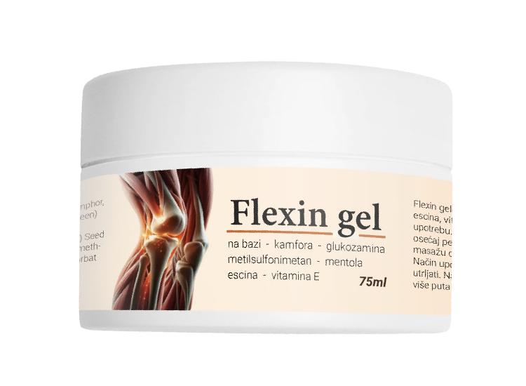Flexin Gel 3000RSD