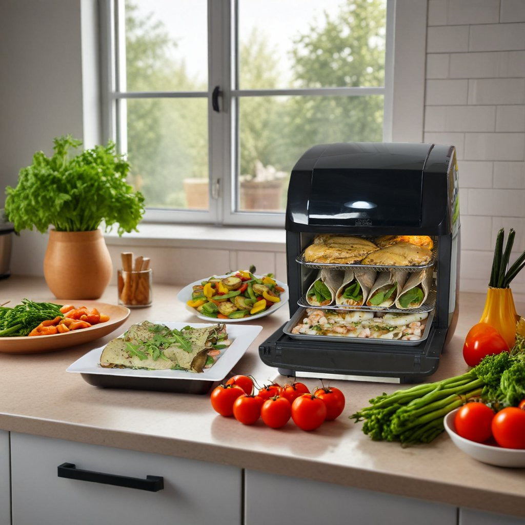 Air Oven a 2.689 CZK