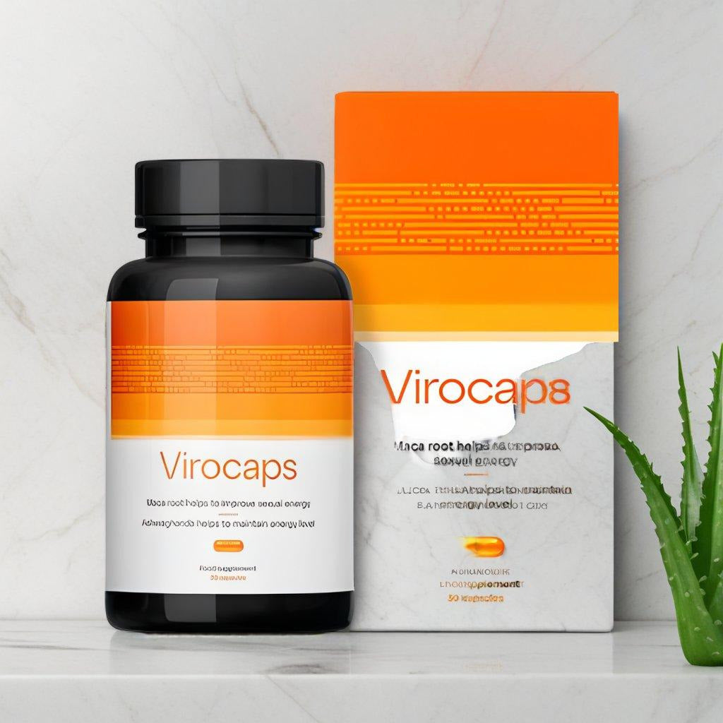 Virocaps