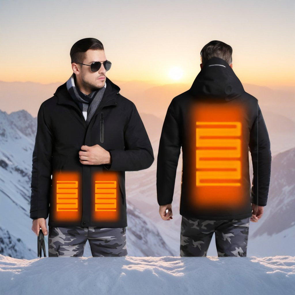 Heated Jacket