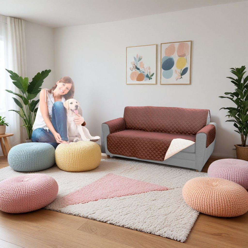 Starlyf Sofa Cover Two Seats a 298 LEU