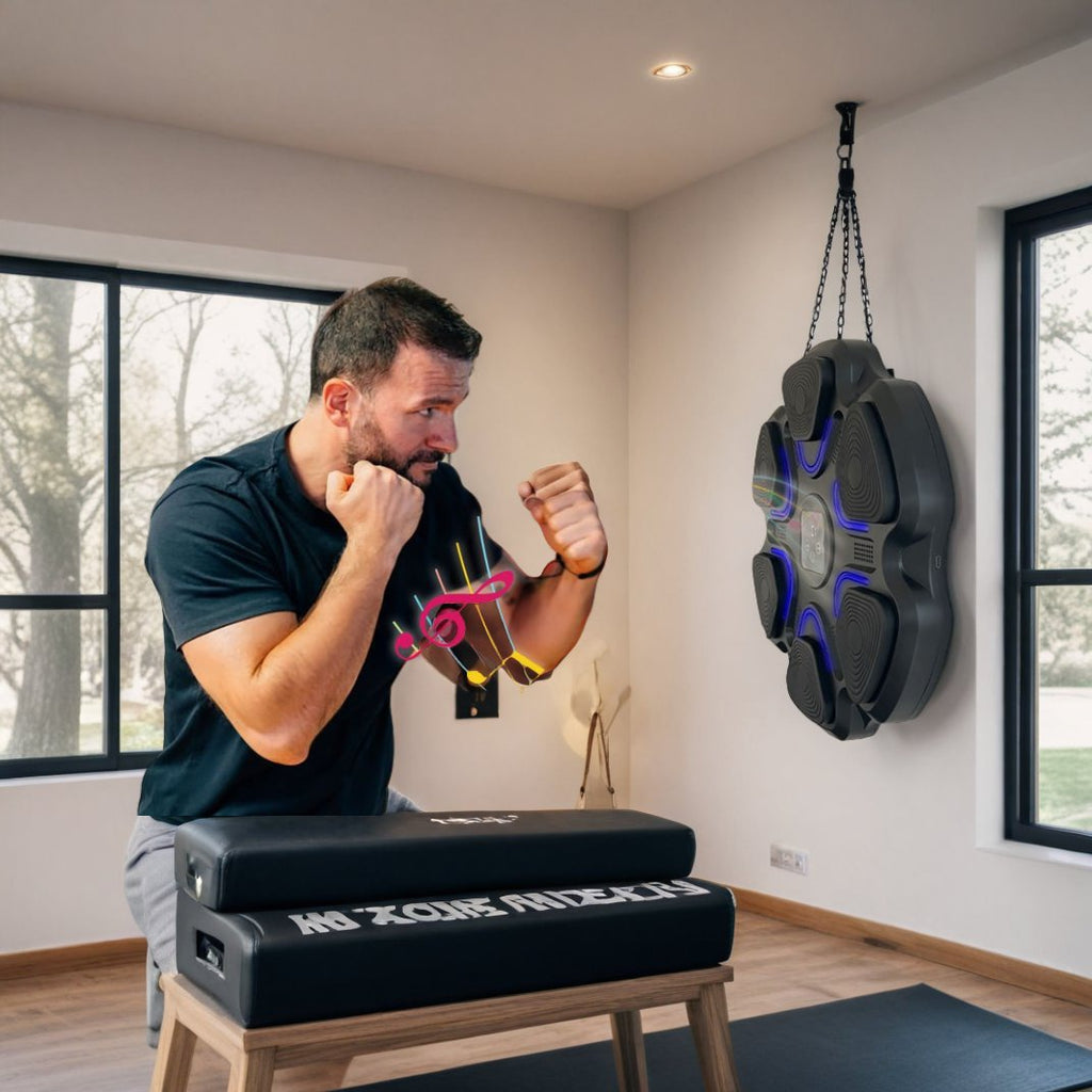 Boxing Music Box a 298 LEU