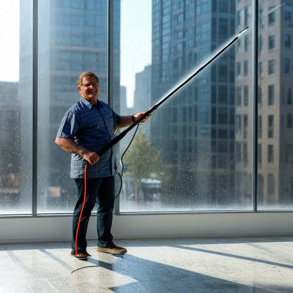 Telescopic Hydrocleaner a 31.803,70 HUF