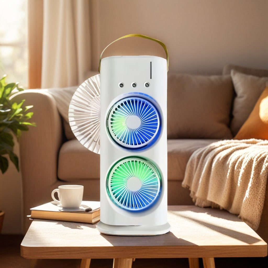 SPRAY FAN