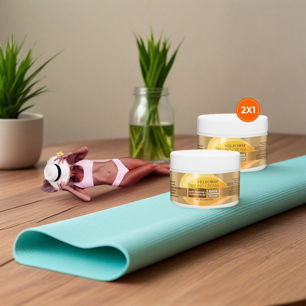 Velform Tanning 2x1 a 49,99€