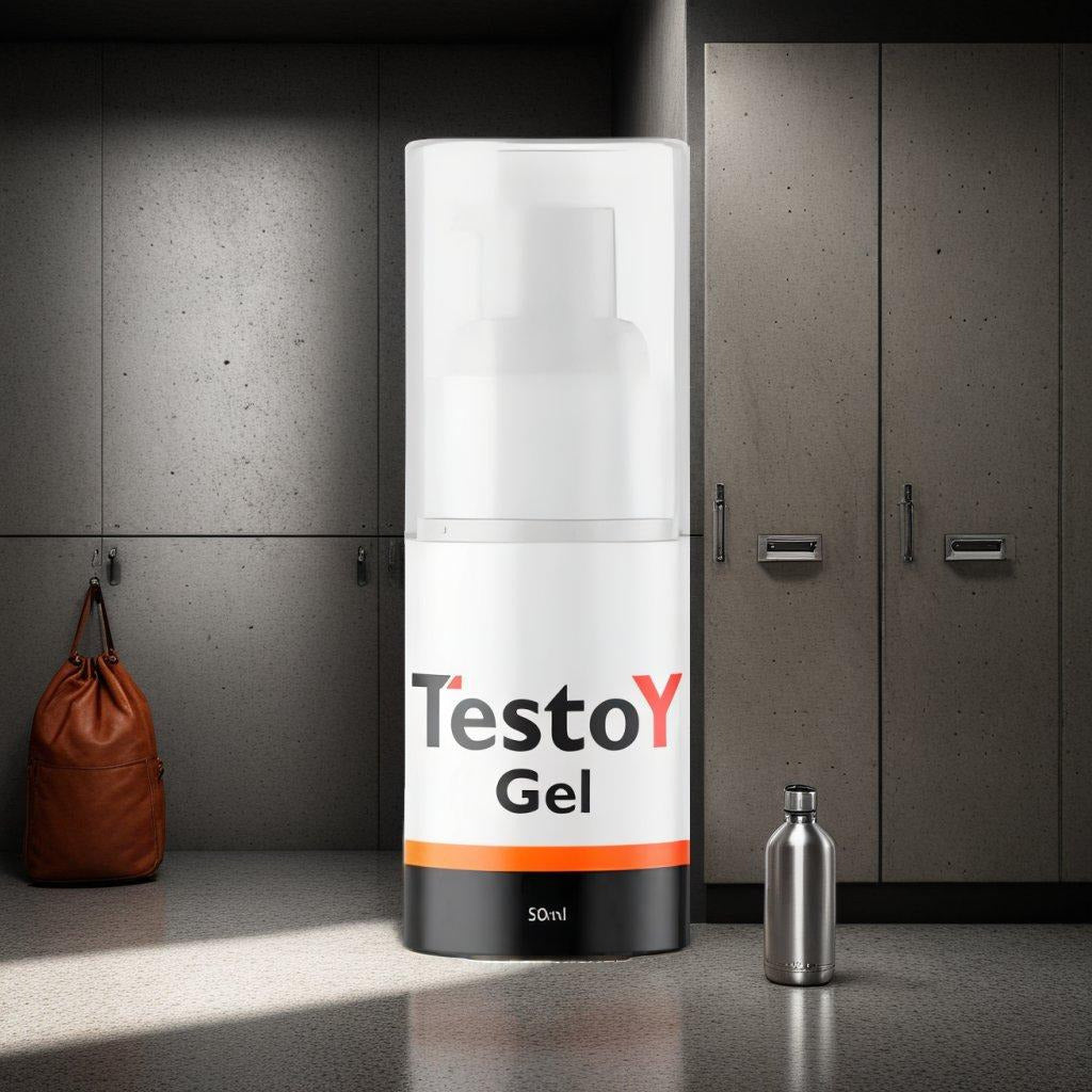 TESTOY GEL (LOW PRICE)