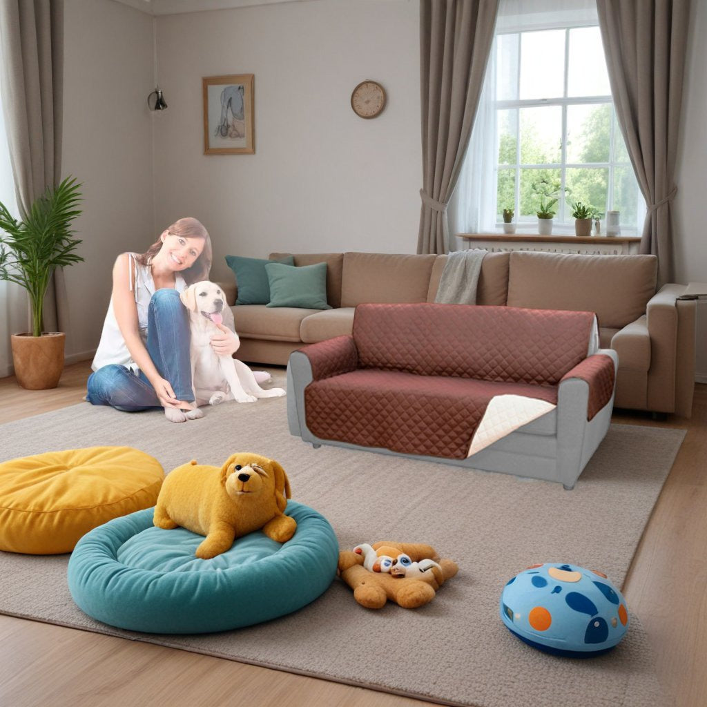 Starlyf Sofa Cover Two Seats a 256 PLN