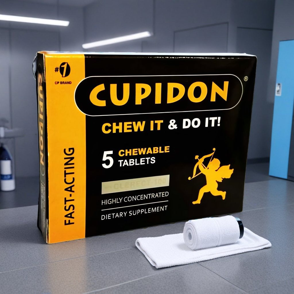 Cupidon 5 GUM