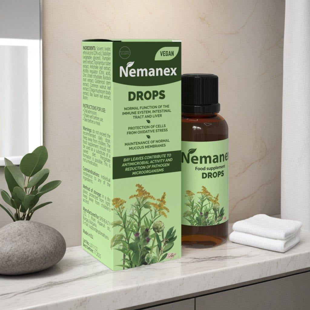 (OFF) Nemanex 39€