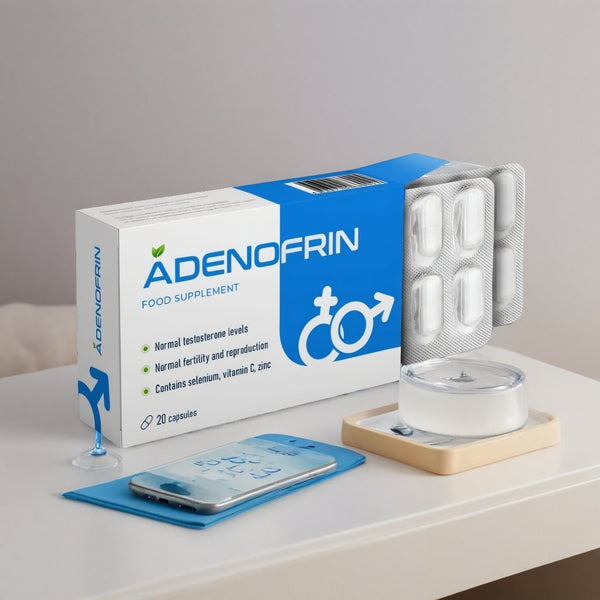 Adenofrin Capsules