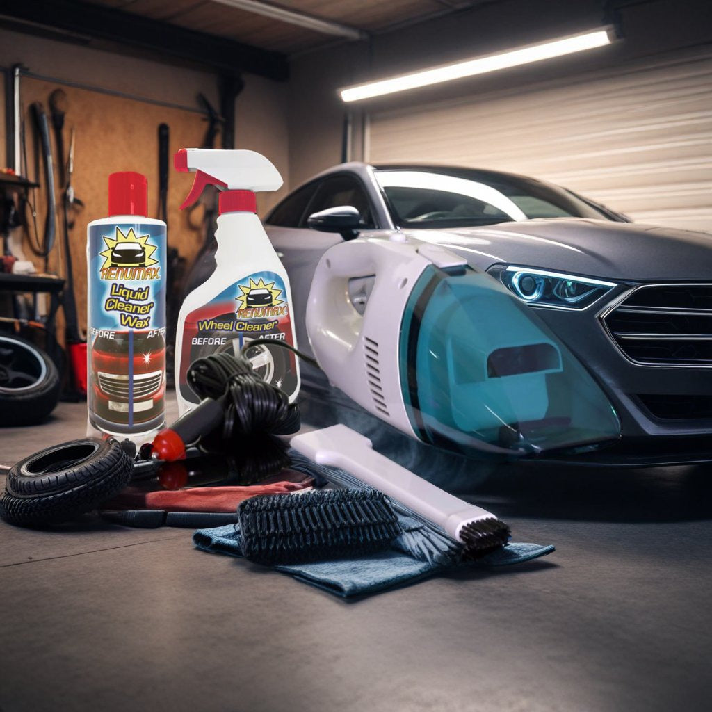 Car Cleaning Kit a 59,99€