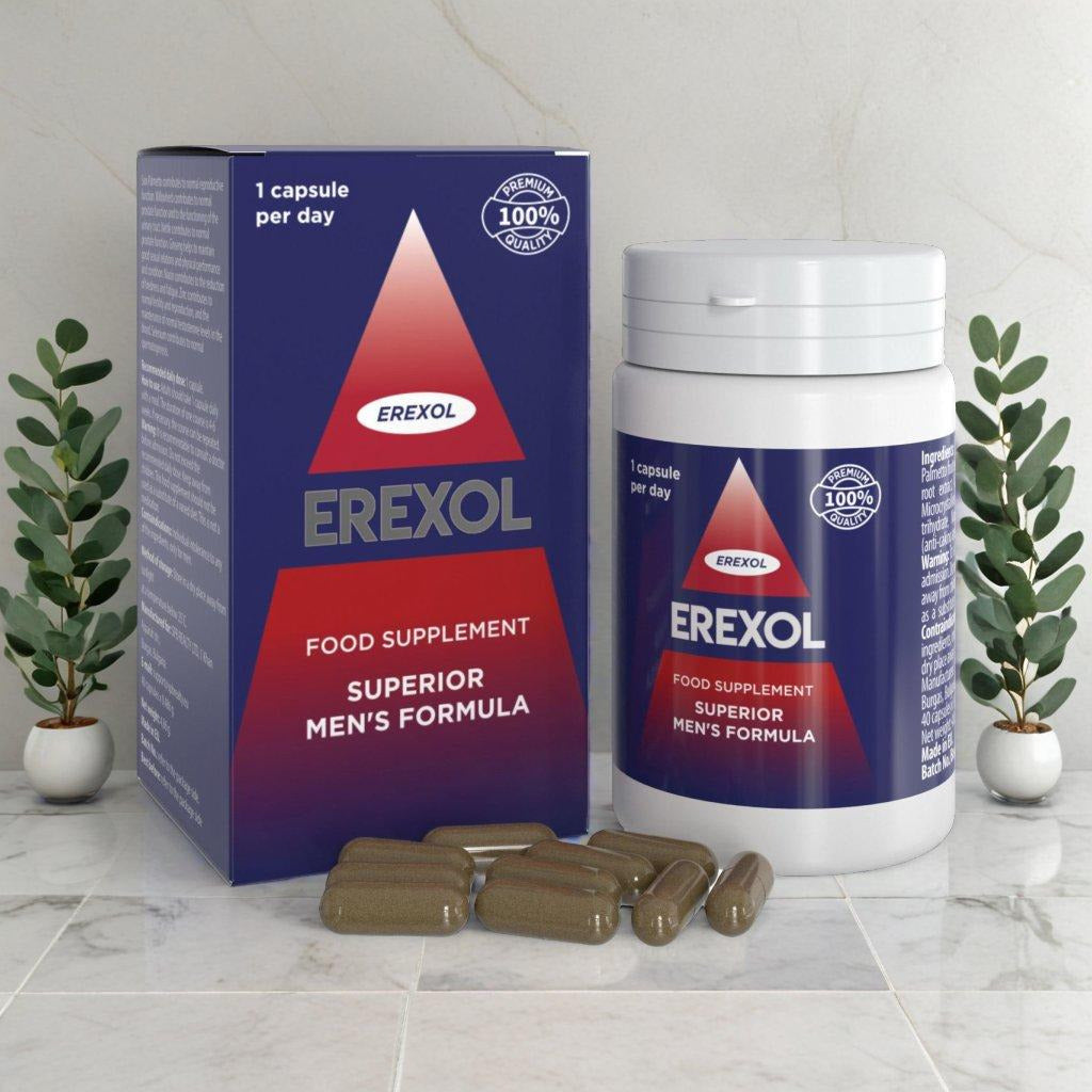 (OFF) Erexol 39€