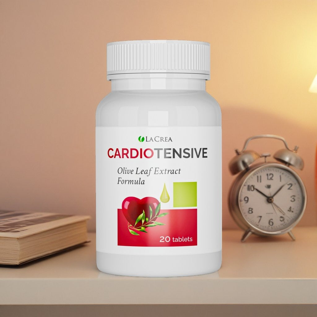 Cardiotensive (potency)