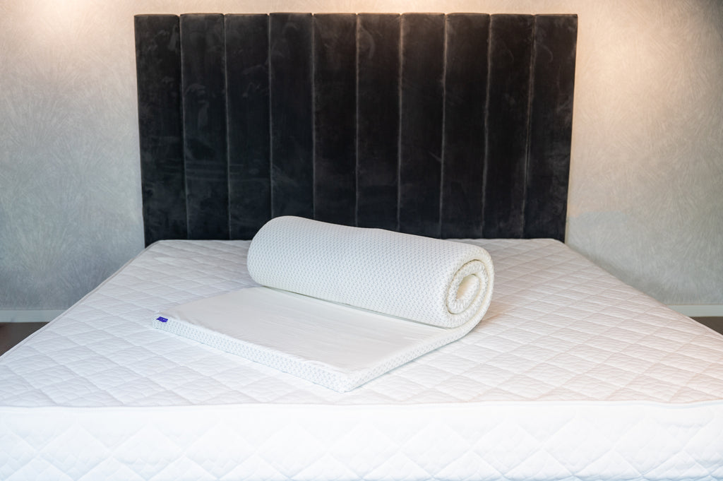 Kalma Infinity topper and GIFT