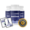 FlowForce Max - 3 Bottles + 2  Ebooks