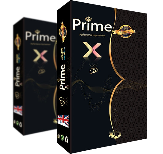 Prime X Potency