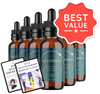 Illuderma - 6 Bottles + 2  Ebooks