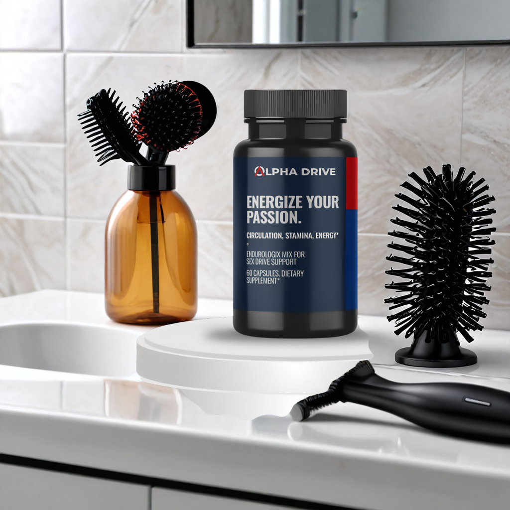 Alpha Drive - 1 bottle