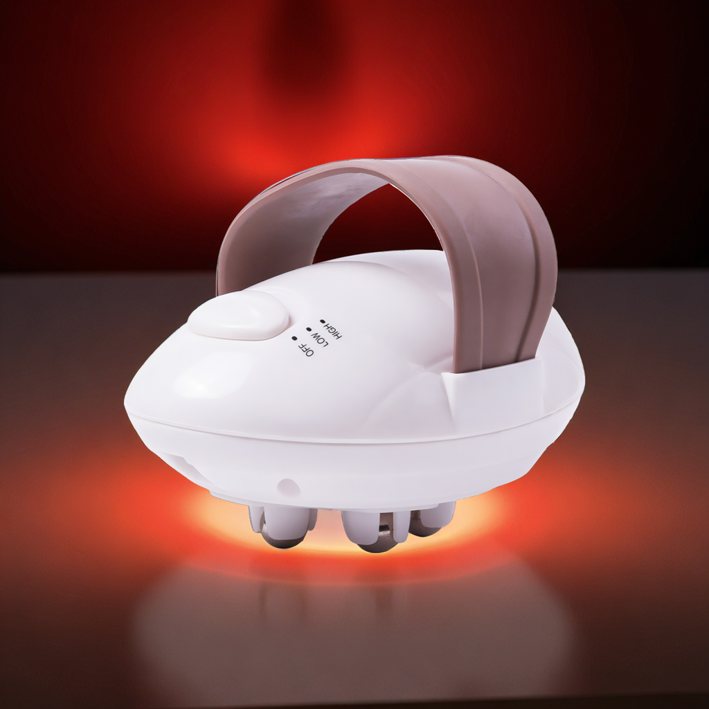 Anticellulite massager