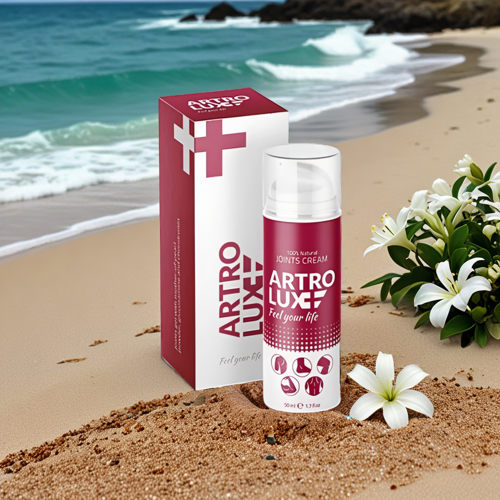 Artrolux+ Cream