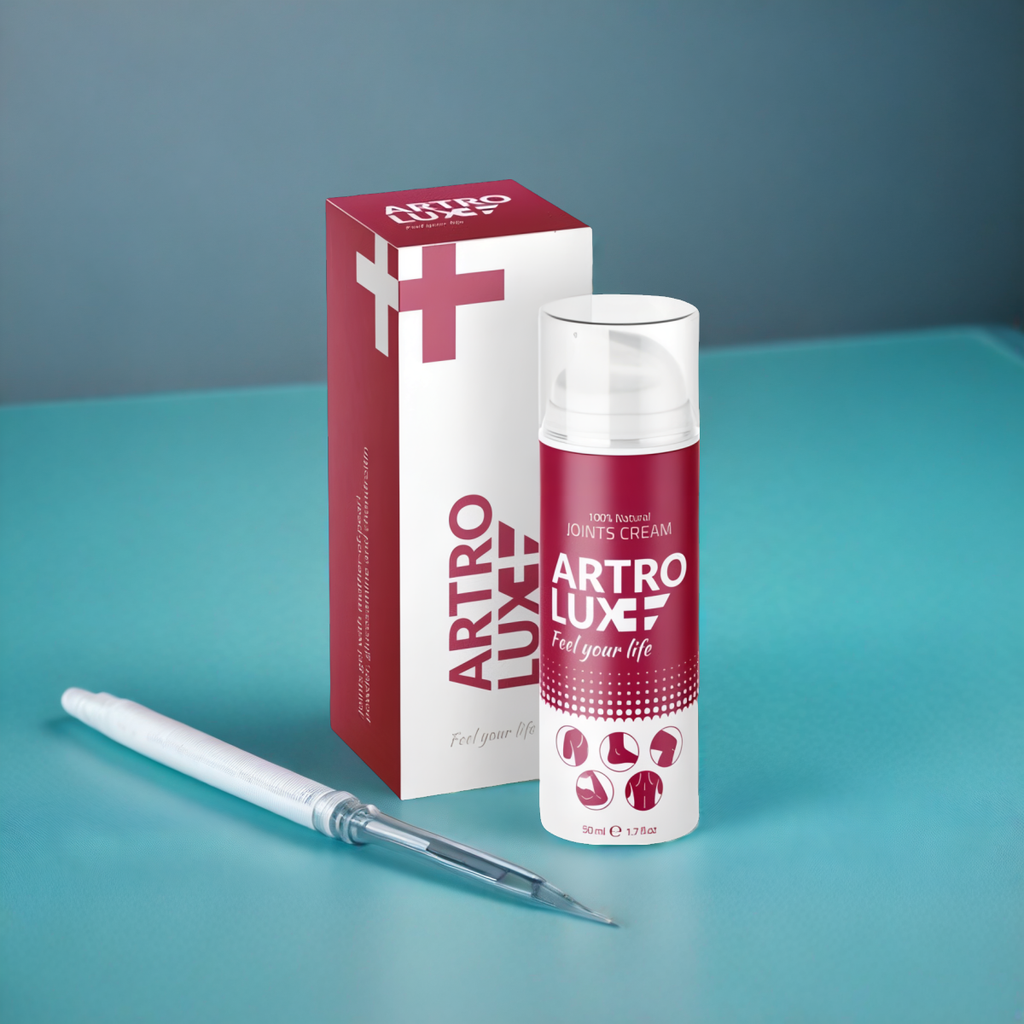 Artrolux Plus Cream
