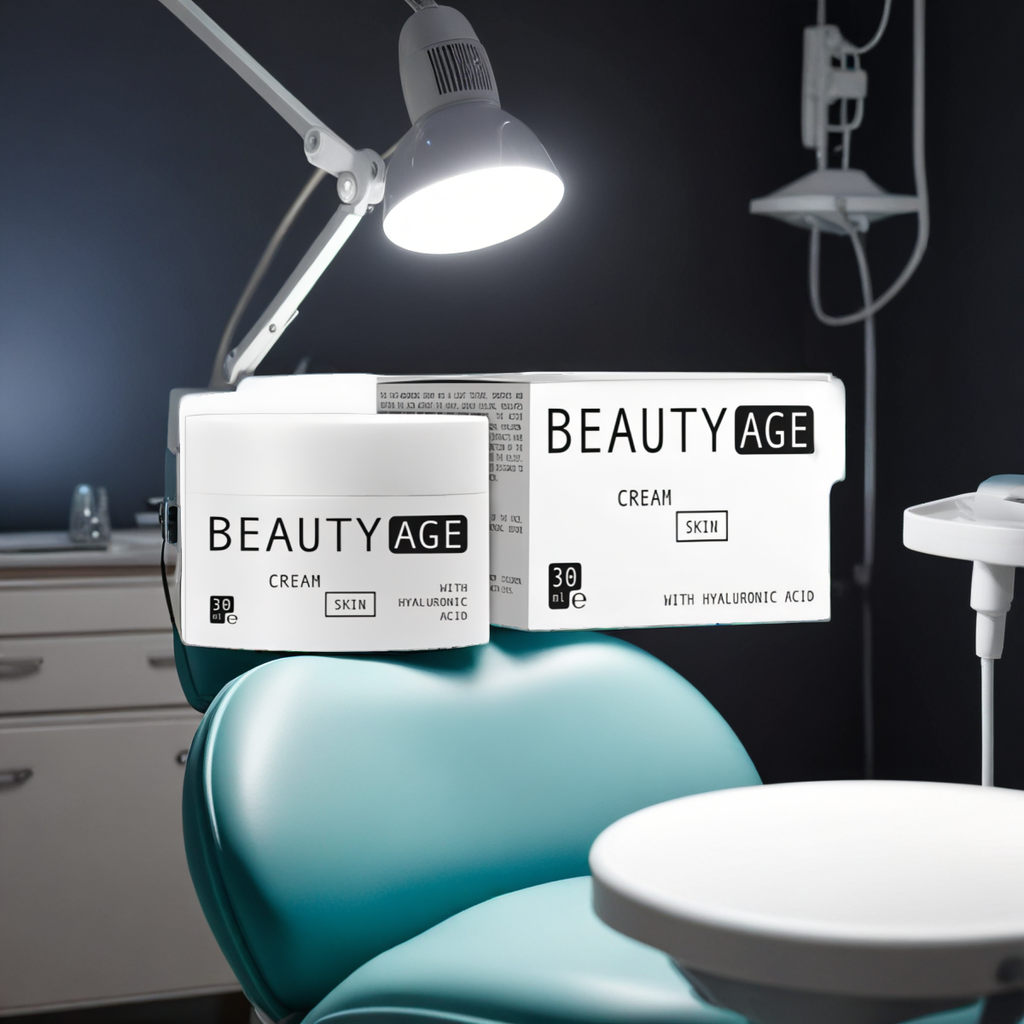 BEAUTY AGE SKIN