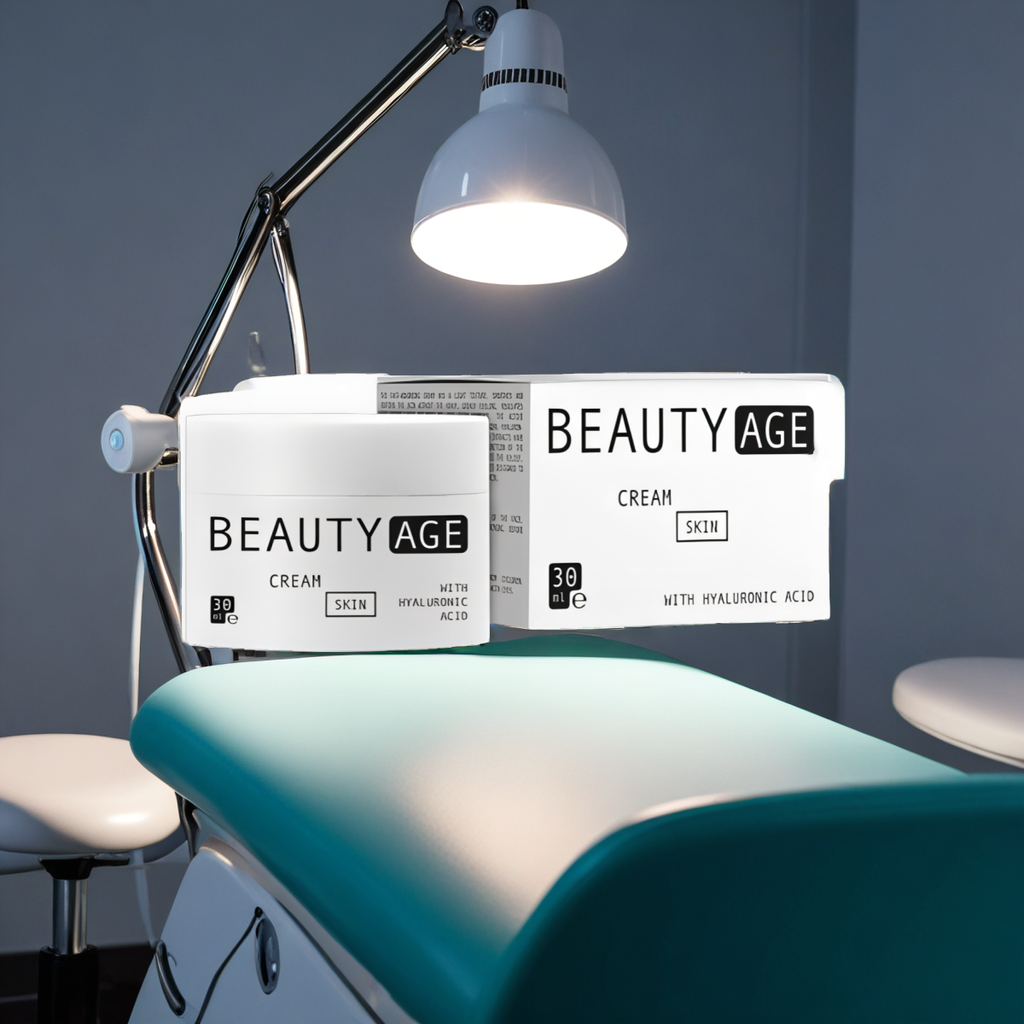 BEAUTY AGE SKIN