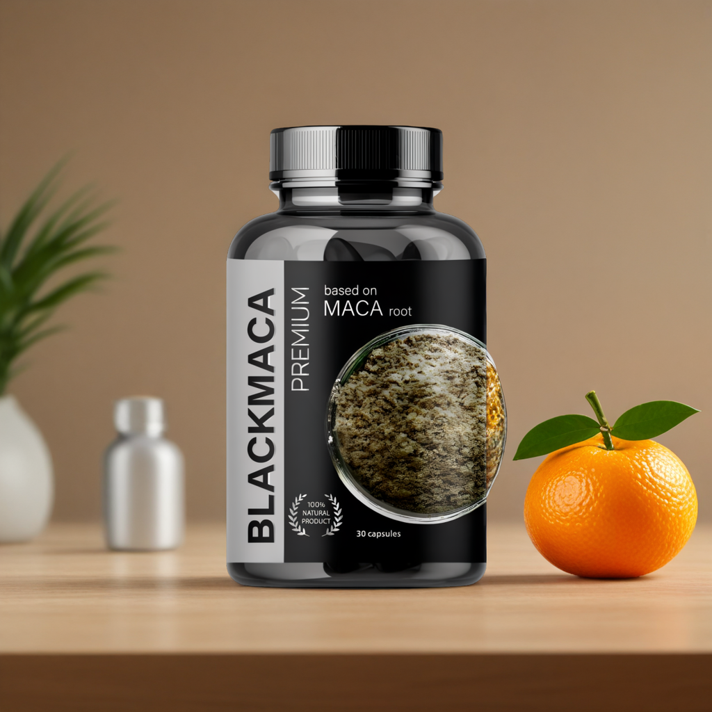 Blackmaca