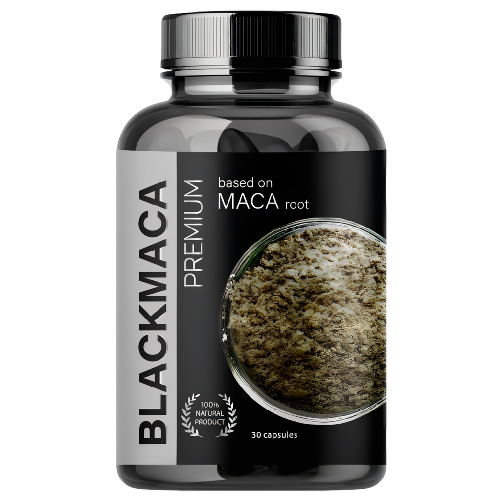 Blackmaca