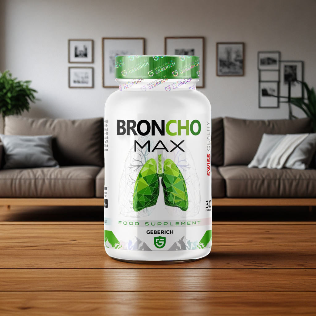 Bronchomax