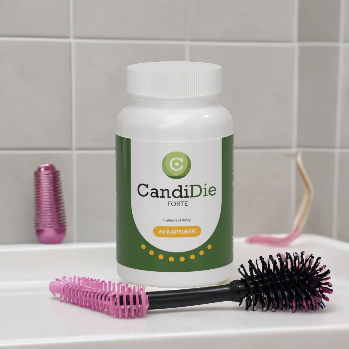 Candidie Forte