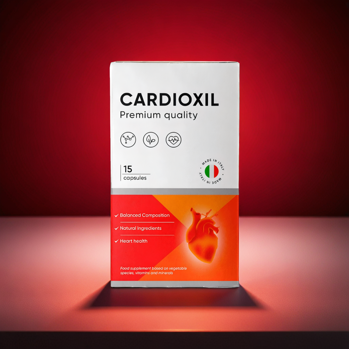 Cardioxil Low Price