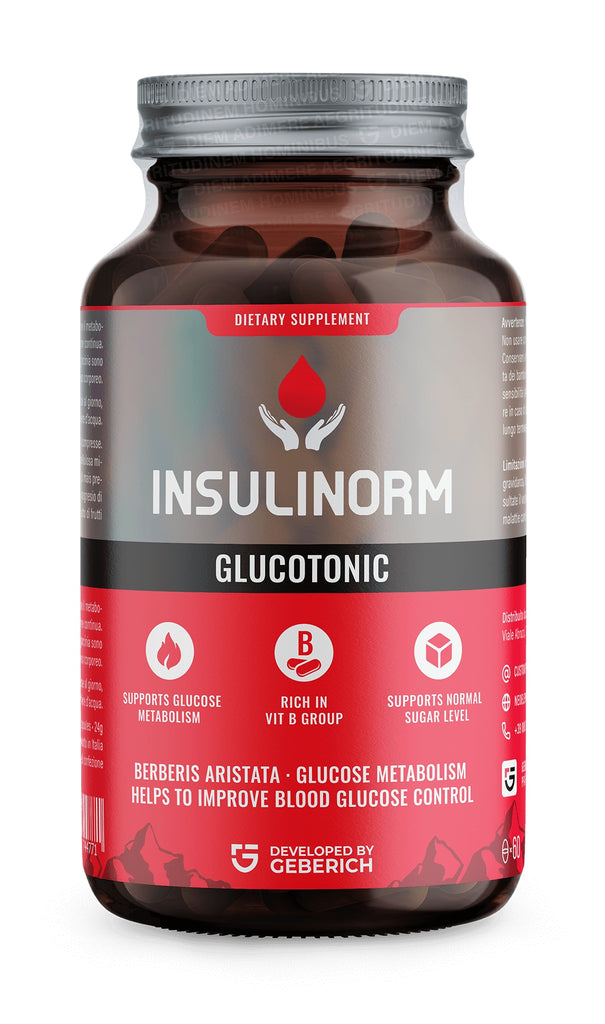 Insulinorm Revshare