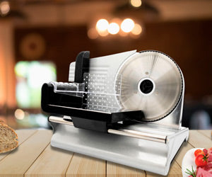 Deli Slicer a 119,99€