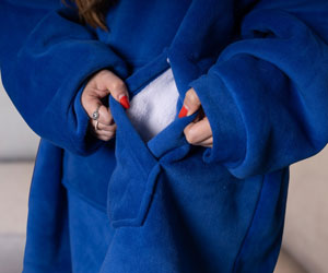 Hoodie Comfort 2x1 a 49,99€