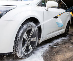 High Pressure Cleaner a 304 LEU