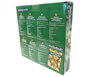 Birdsong Clock  a 199 LEU