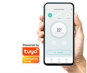 Power Smart Heater a 2.433 CZK