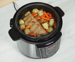Pressure Cooker 99,99€