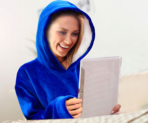 Hoodie Comfort 2x1 a 253 LEU