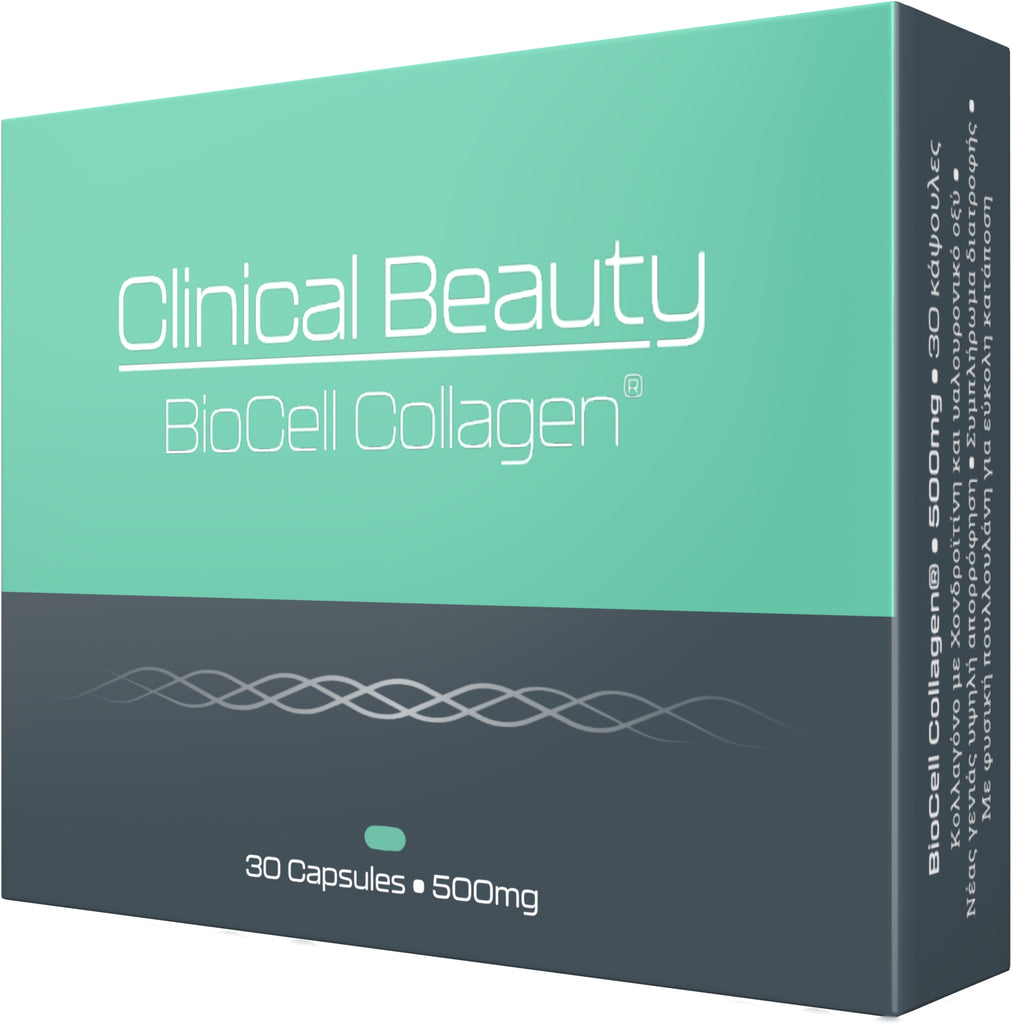Clinical Beauty Capsules