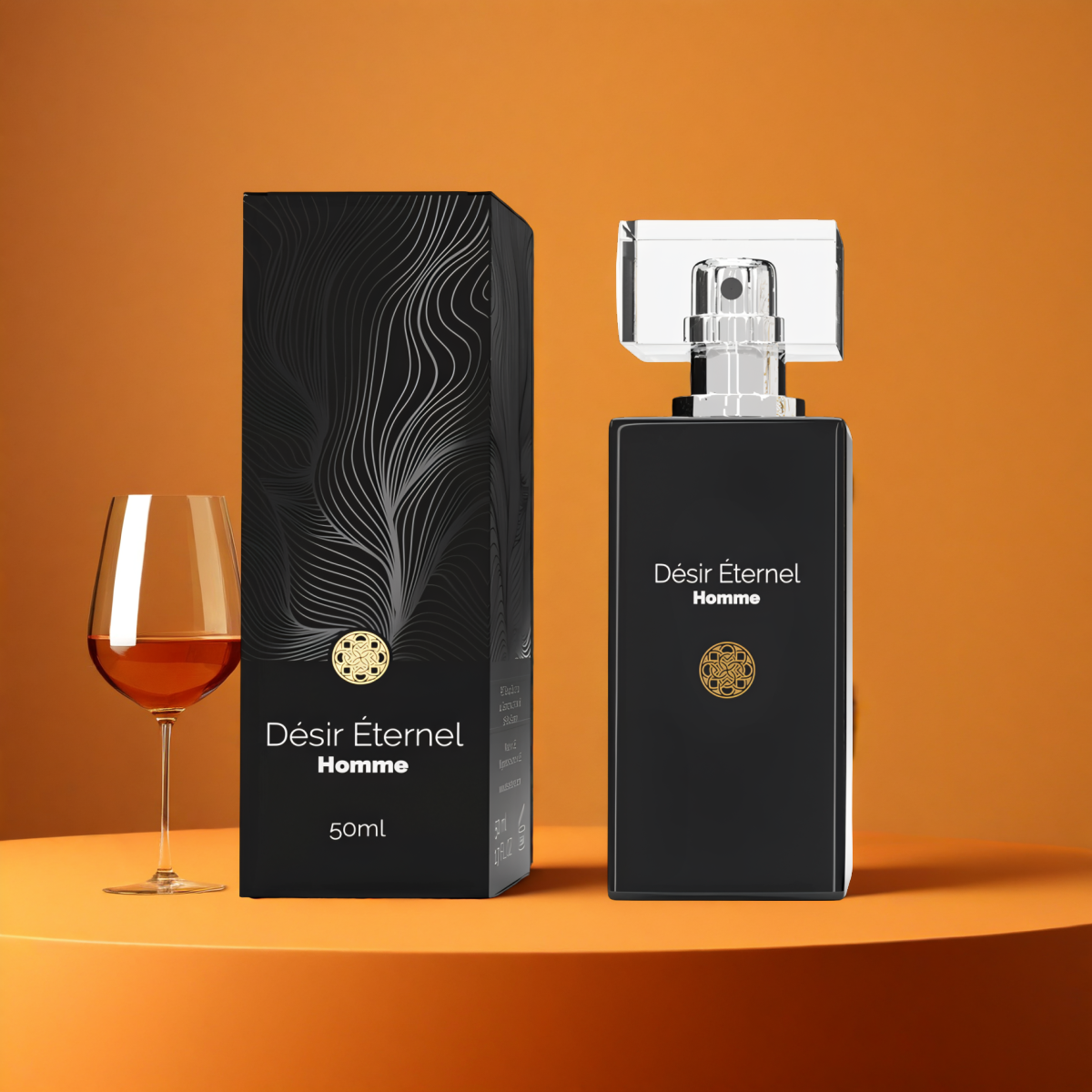 Désir Éternel Homme