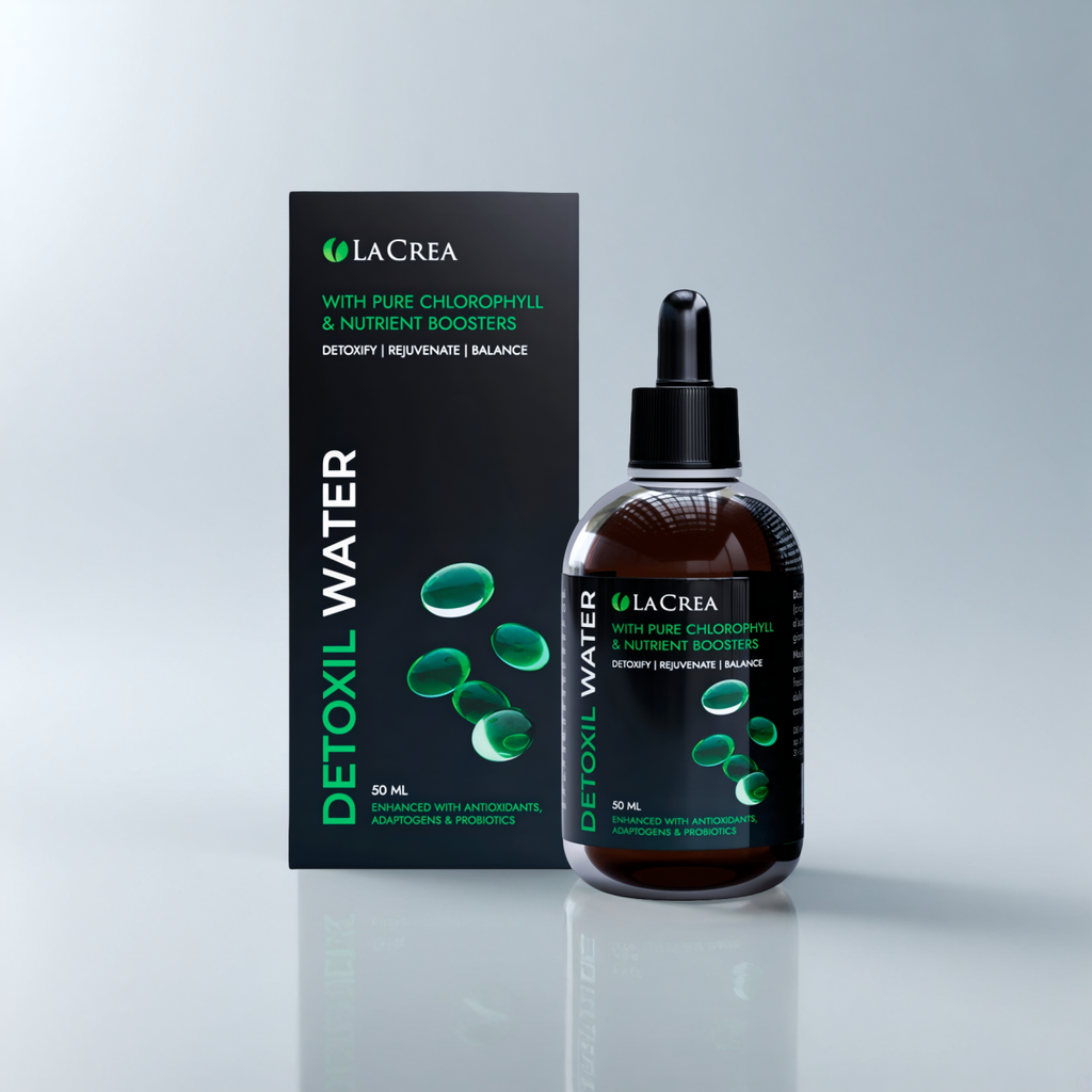 Detoxil Water Parasites