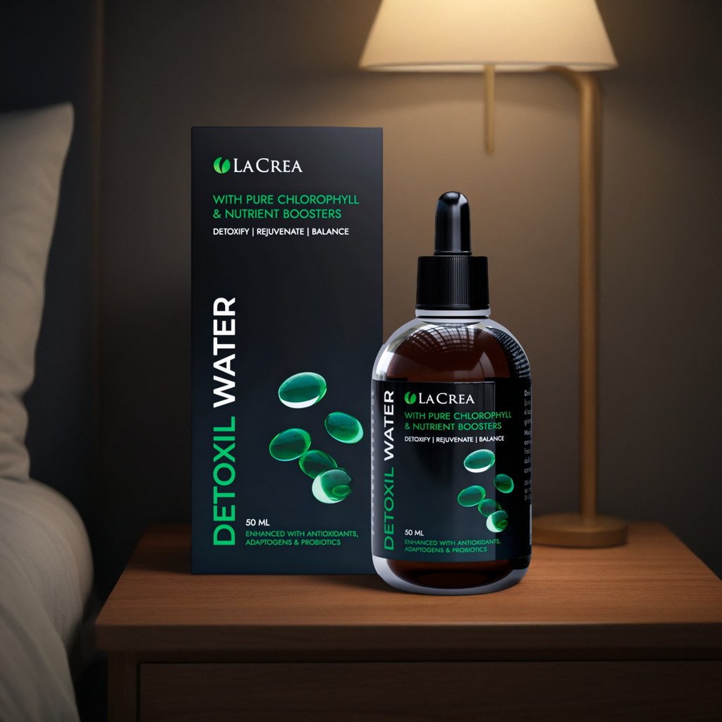 Detoxil Water Parasites