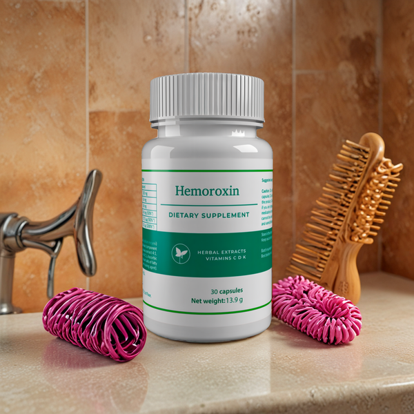 Hemoroxin Free