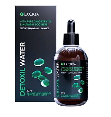 Detoxil Water Parasites